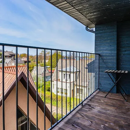Liepu Apartamentai Паланга Екстер'єр фото