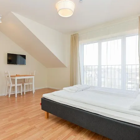 Liepu Apartamentai Паланга Екстер'єр фото