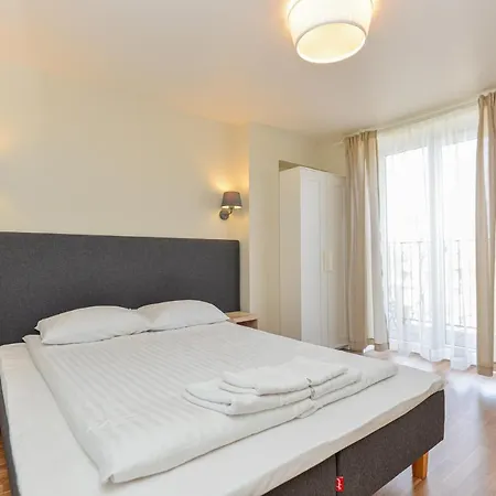 Liepu Apartamentai Паланга Екстер'єр фото