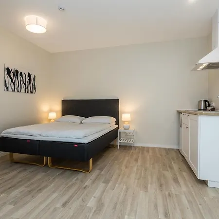 Liepu Apartamentai Паланга Екстер'єр фото