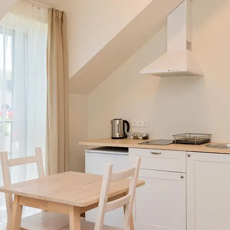 Liepu Apartamentai Паланга Номер фото