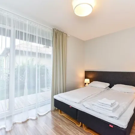 Liepu Apartamentai Паланга Екстер'єр фото