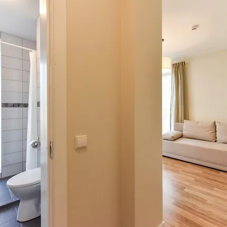 Liepu Apartamentai Паланга Екстер'єр фото