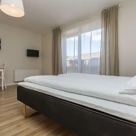 Liepu Apartamentai Паланга Екстер'єр фото
