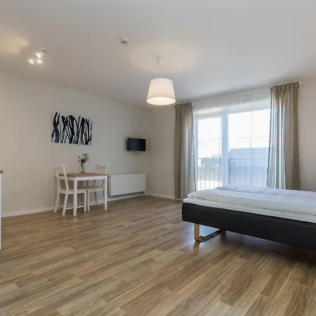 Liepu Apartamentai Паланга Екстер'єр фото