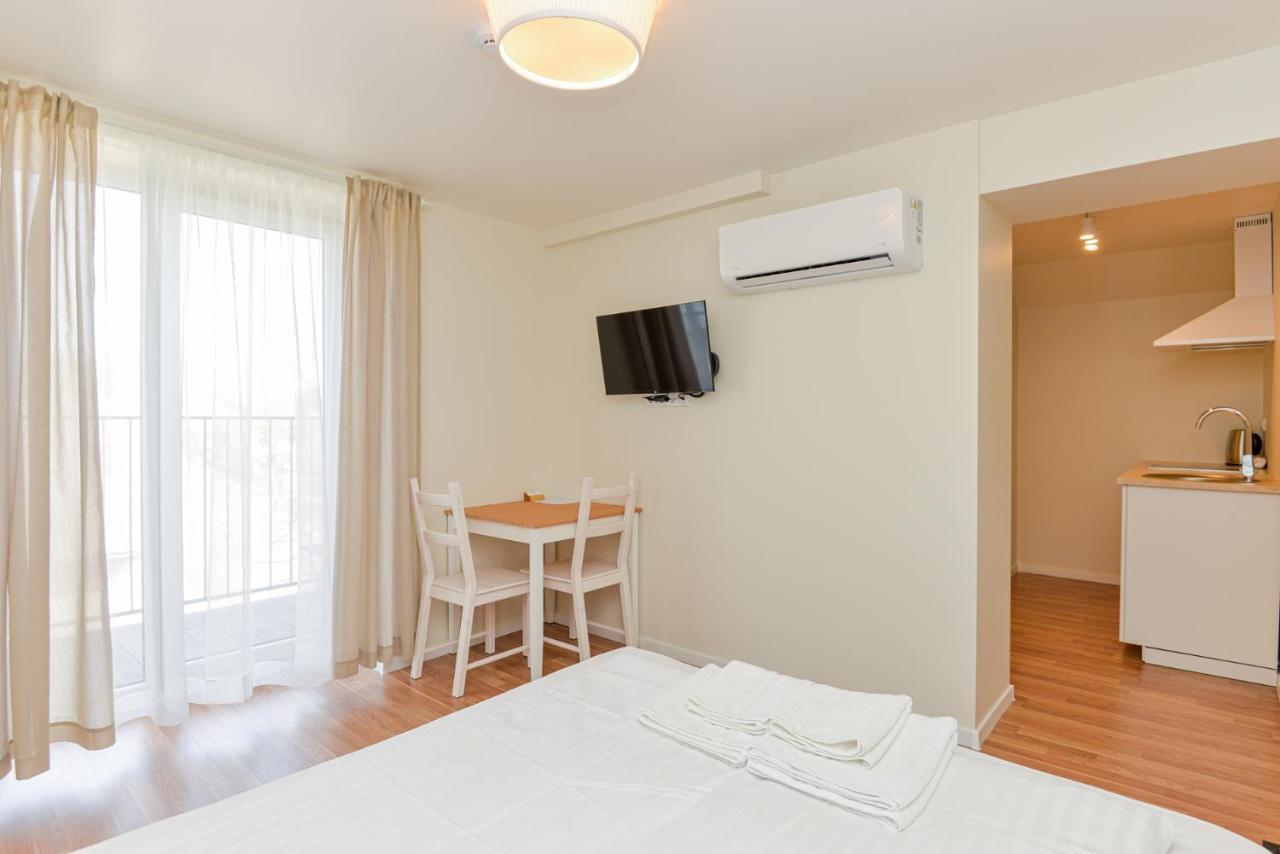 Leilighet Liepu Apartamentai *