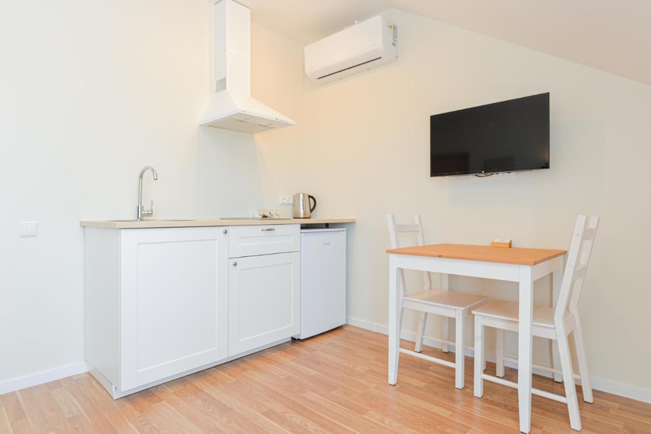 Апартаменти Liepu Apartamentai *