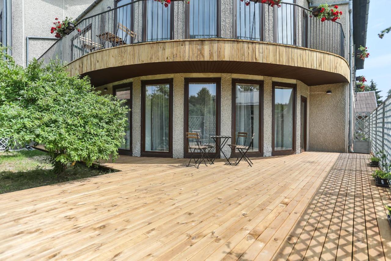 Liepu Apartamentai Leilighet Palanga