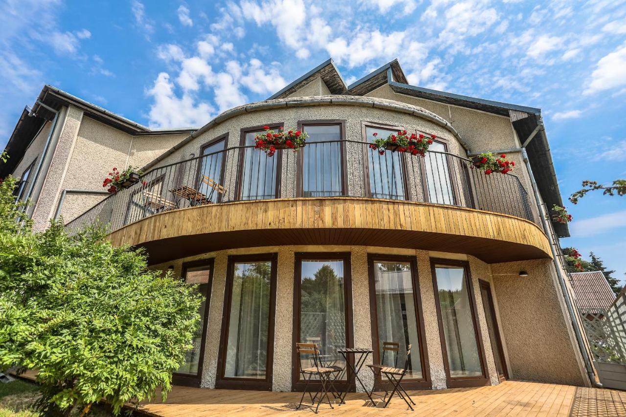 Liepu Apartamentai * Паланга