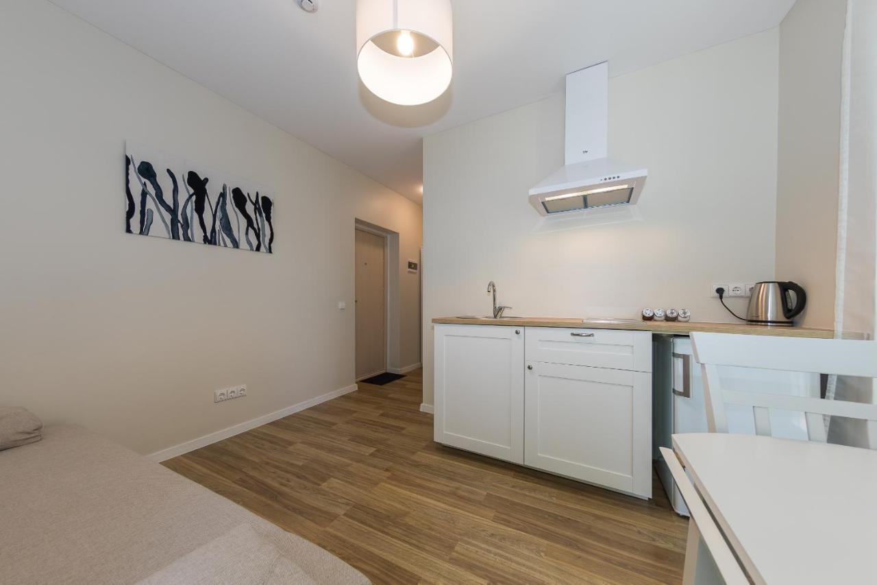 Liepu Apartamentai Апартаменти Паланга