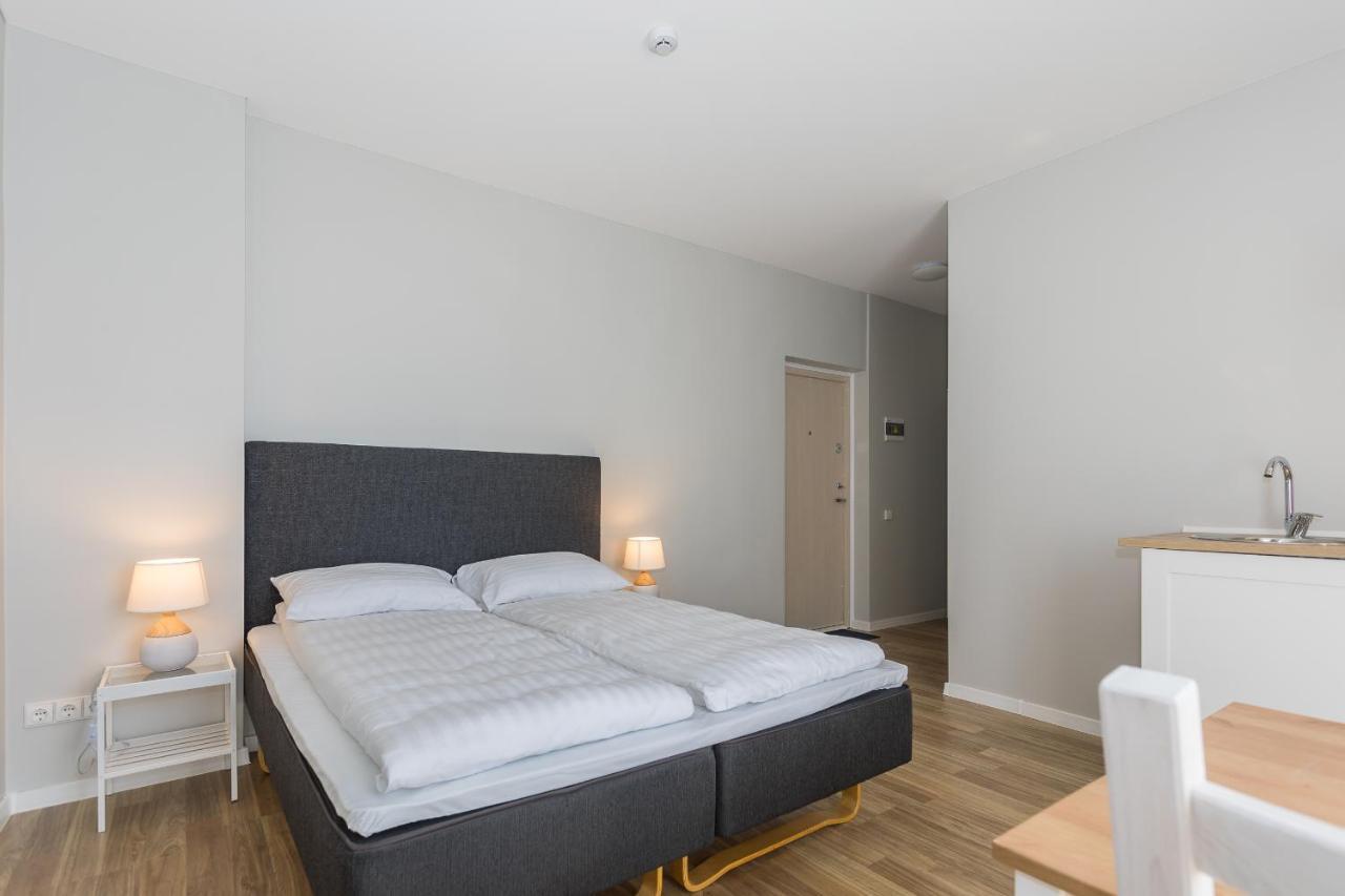 Liepu Apartamentai Апартаменти