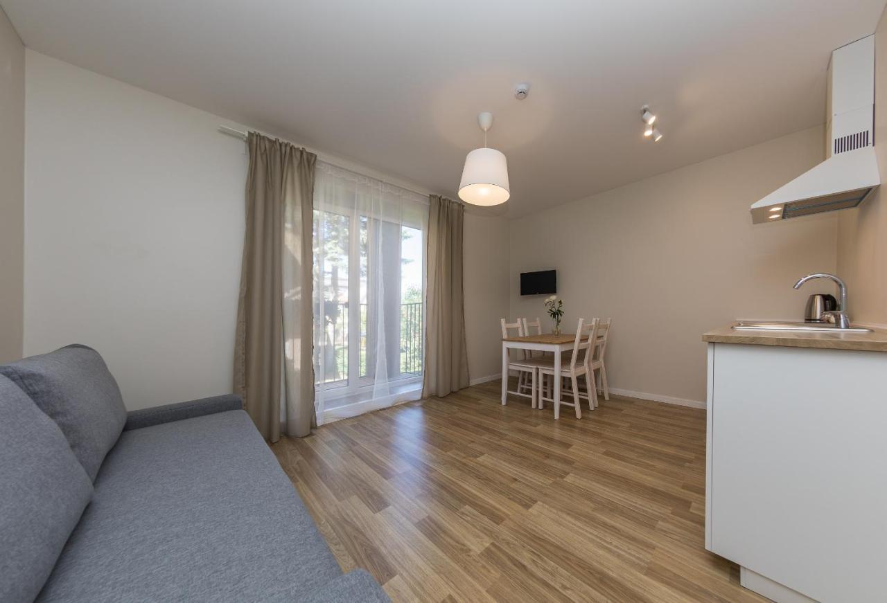 Liepu Apartamentai Leilighet