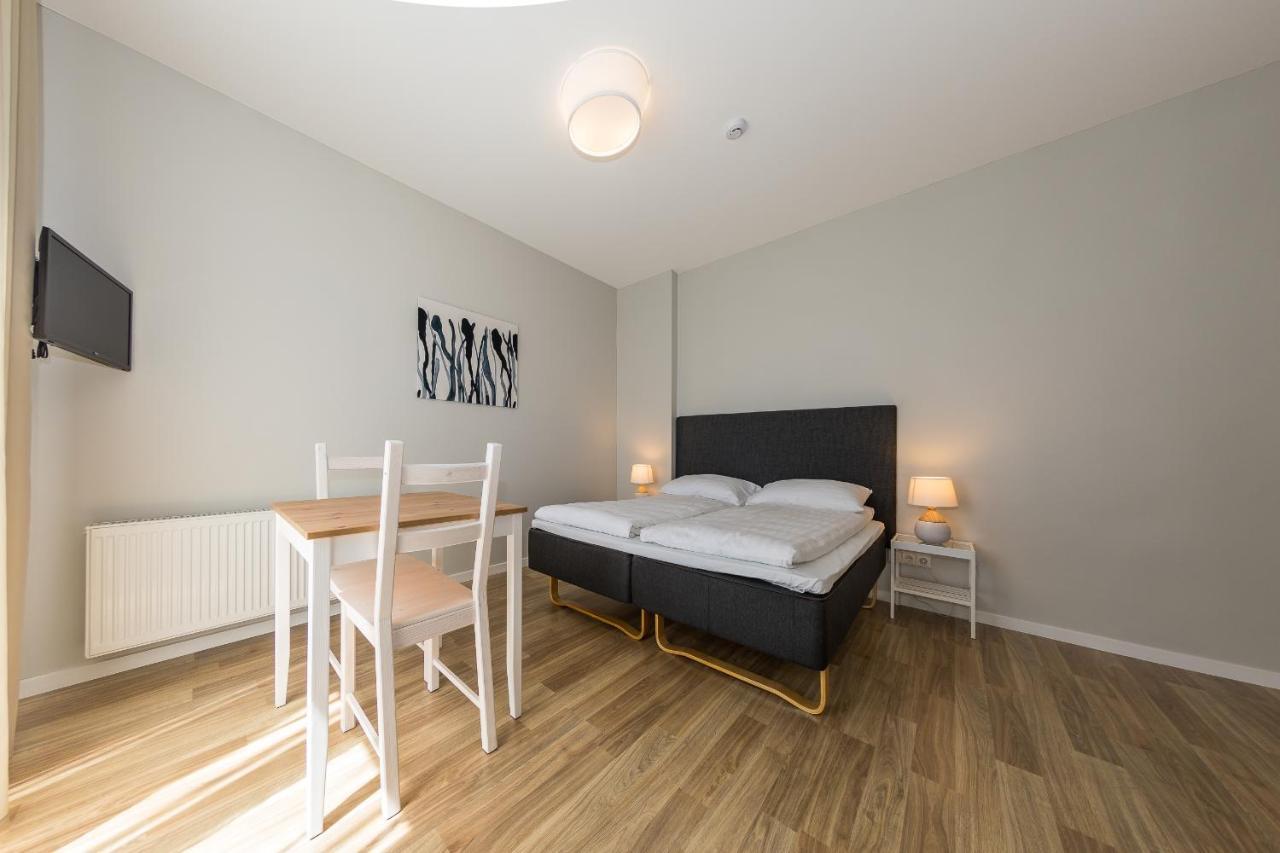 Liepu Apartamentai Leilighet Palanga