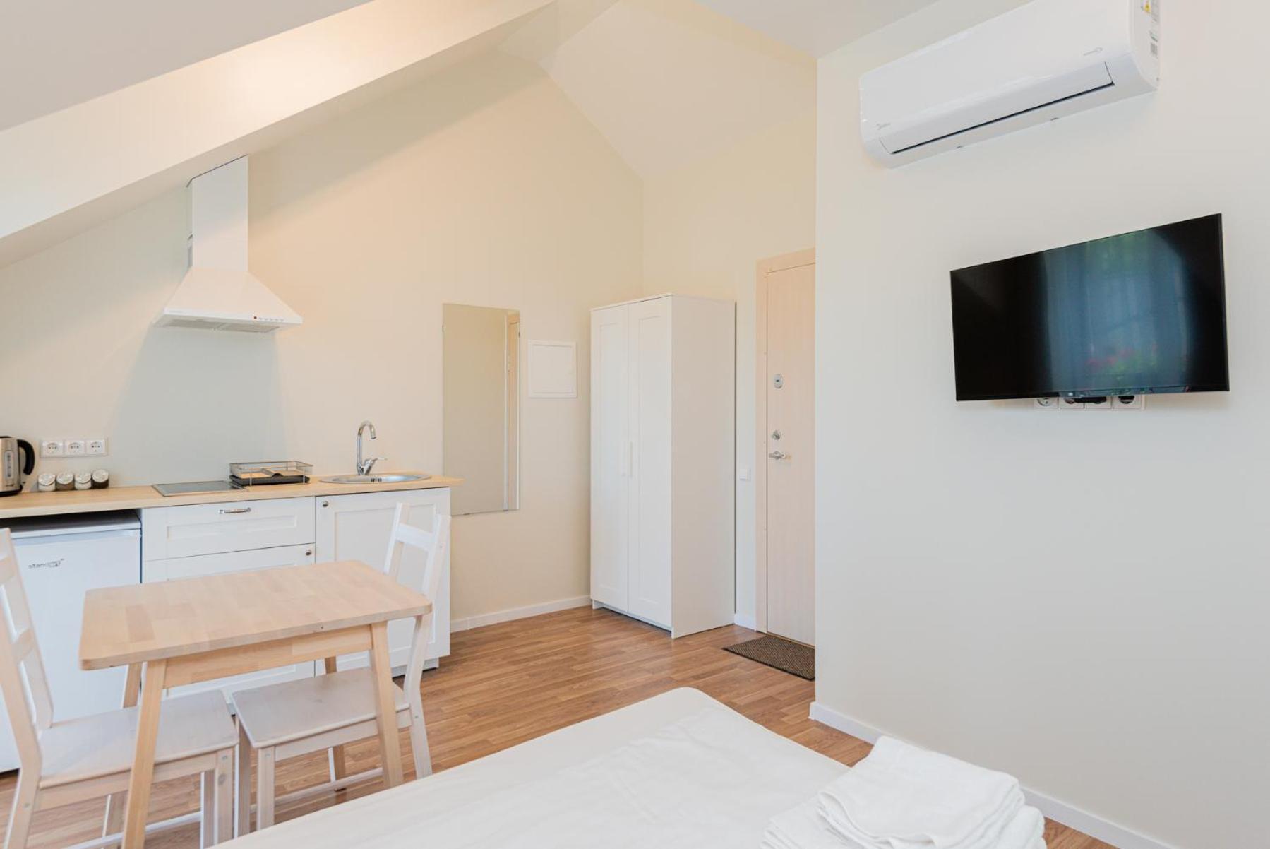 Liepu Apartamentai Leilighet Palanga