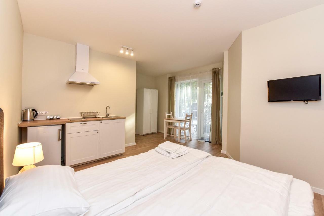 Liepu Apartamentai Palanga