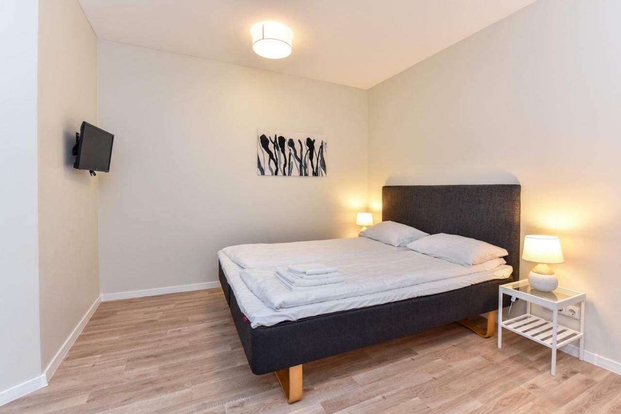 Liepu Apartamentai * Паланга