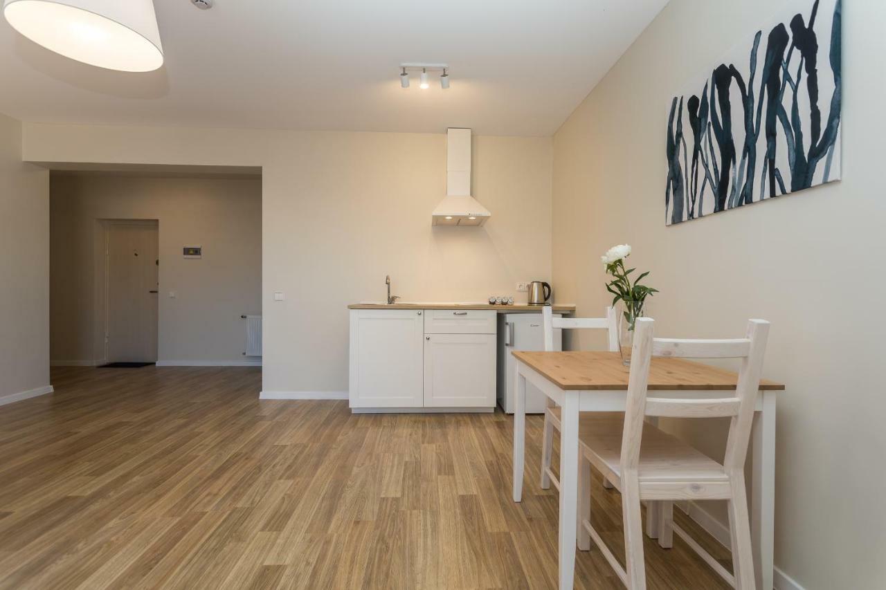 Liepu Apartamentai Апартаменти Паланга