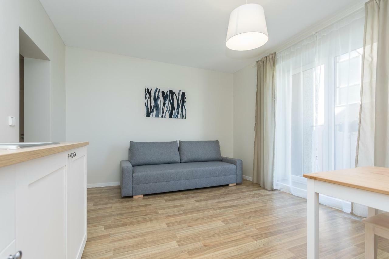 Leilighet Liepu Apartamentai Palanga
