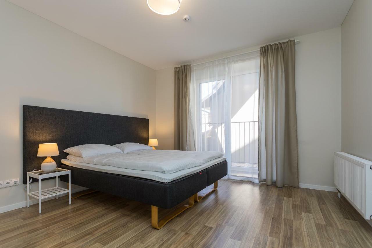 Leilighet Liepu Apartamentai Palanga