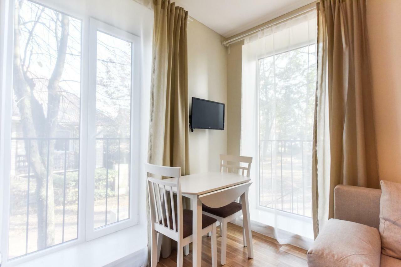 Liepu Apartamentai * Palanga