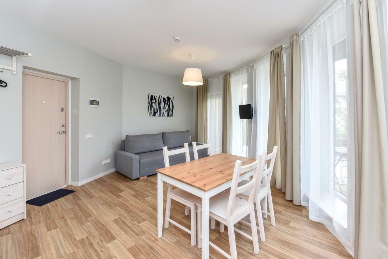 Апартаменти Liepu Apartamentai Паланга