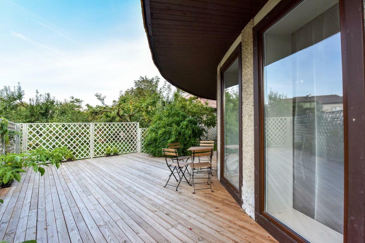 Liepu Apartamentai Leilighet Palanga
